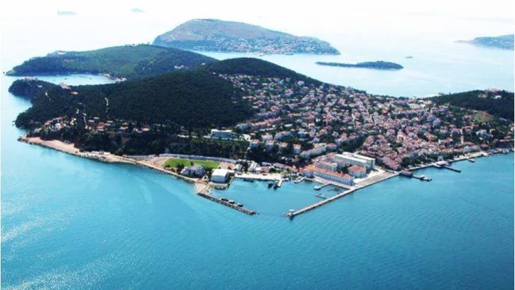 Heybeliada Evden Eve Nakliyat