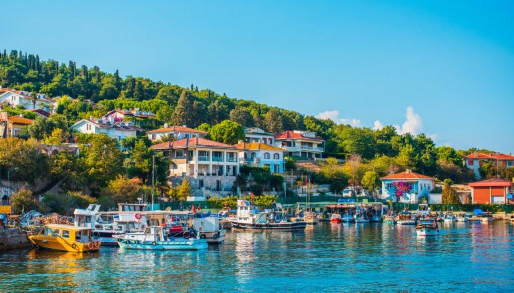 Büyükada Evden Eve Nakliyat