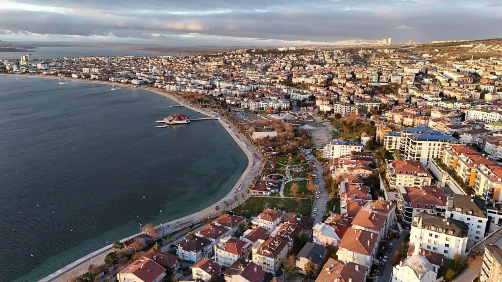 Büyükçekmece Evden Eve Nakliyat