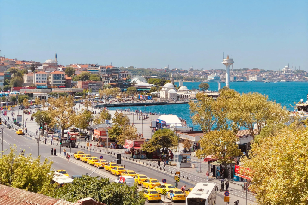 Üsküdar Evden Eve Nakliyat
