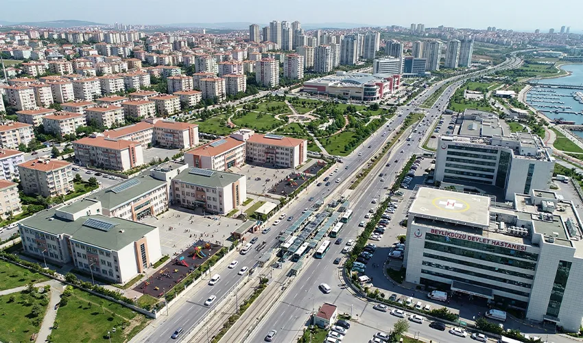 Beylikdüzü Evden Eve Nakliyat