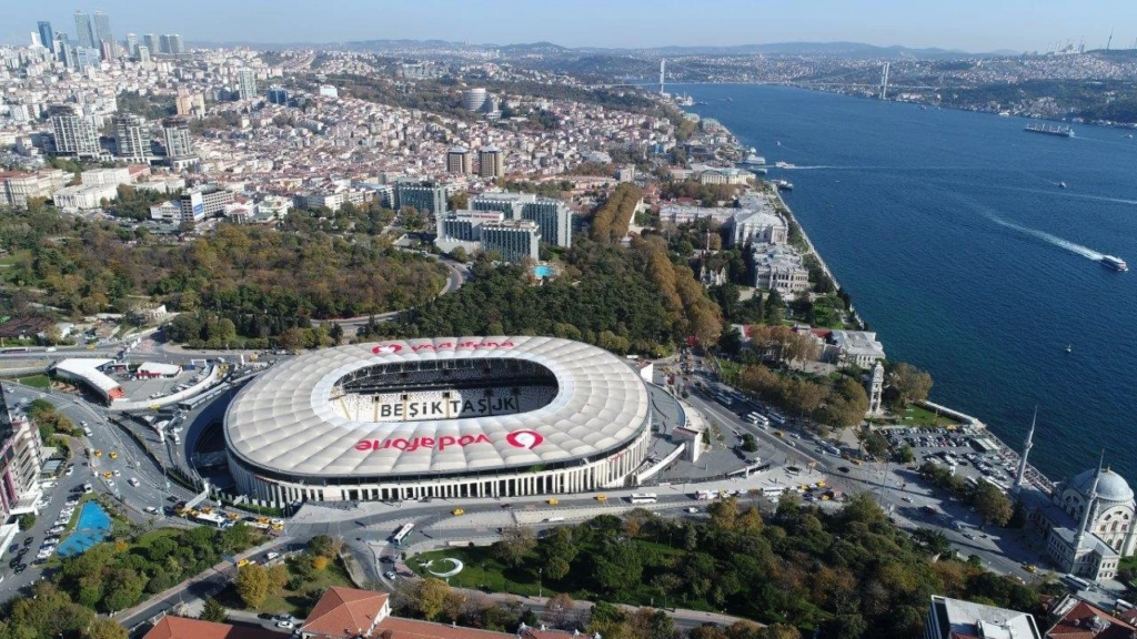 Beşiktaş Evden Eve Nakliyat